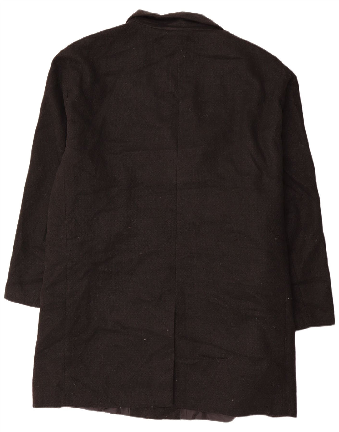 Jack & Jones muški kaput UK 50 5XL crni poliester