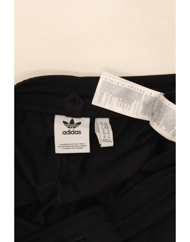 Adidas muške trenirke Hlače Joggers Srednji crni poliester