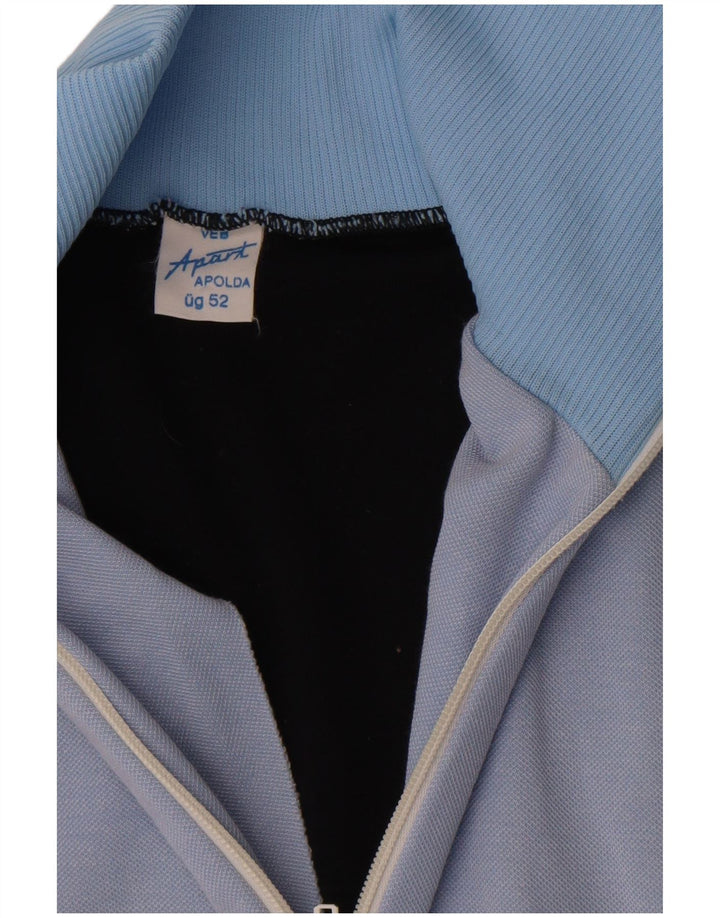 Apart muška gornja jakna trenirke EU 52 Large Blue Colourblock