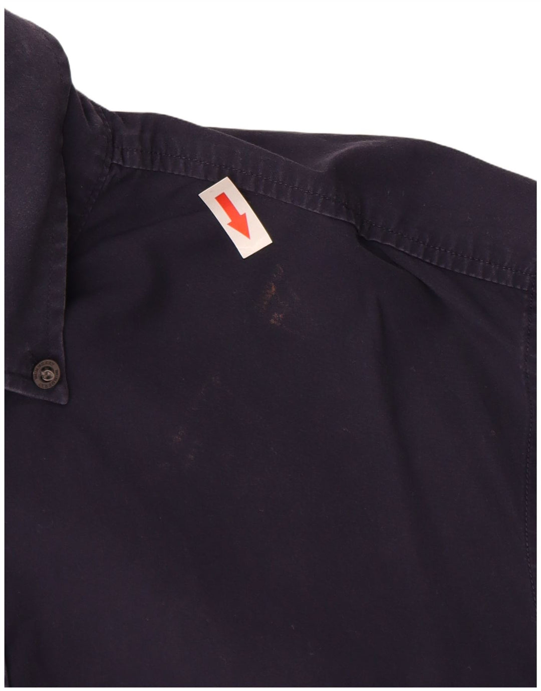 Burberry muška BRIT košulja Srednje tamnoplavi pamuk