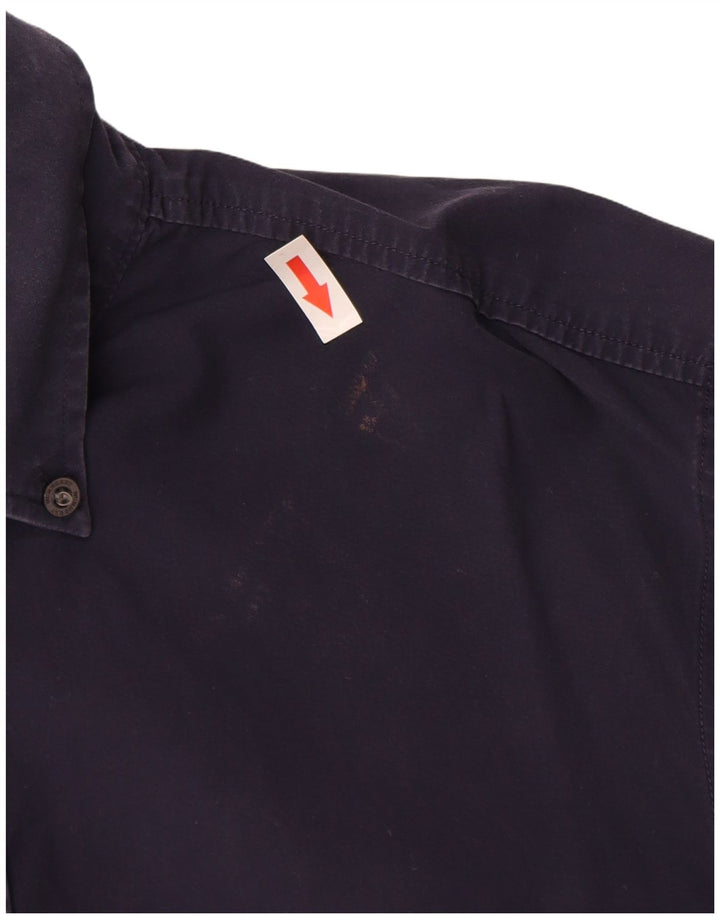 Burberry muška BRIT košulja Srednje tamnoplavi pamuk