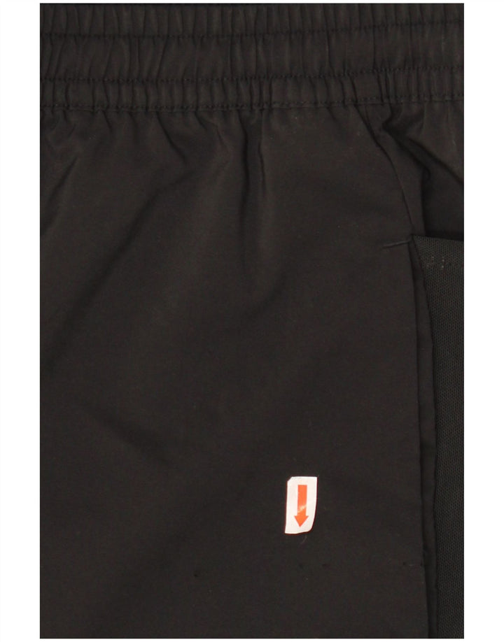 Adidas muške Aeroready hlače trenirke Regular Fit velike crne poliesterske hlače