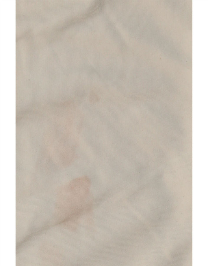 Puma muška majica s kapuljačom XS, bijeli pamuk