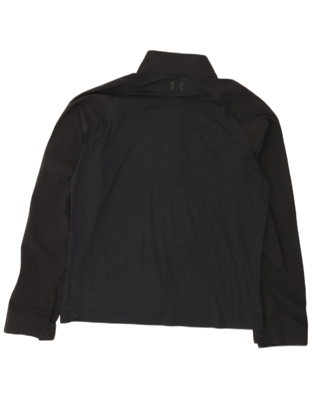 UNDER ARMOUR Gornji dio trenirke XL za sve sezone, crni