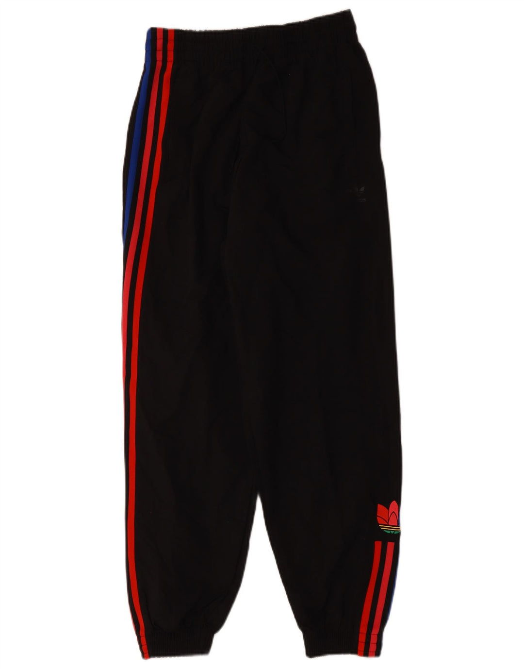 ADIDAS Ženska trenirka Hlače Joggers UK 8 Small Black