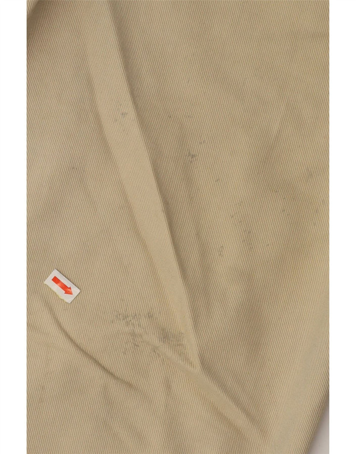 VINTAGE Ženske sužene traperice W28 L32 Bež