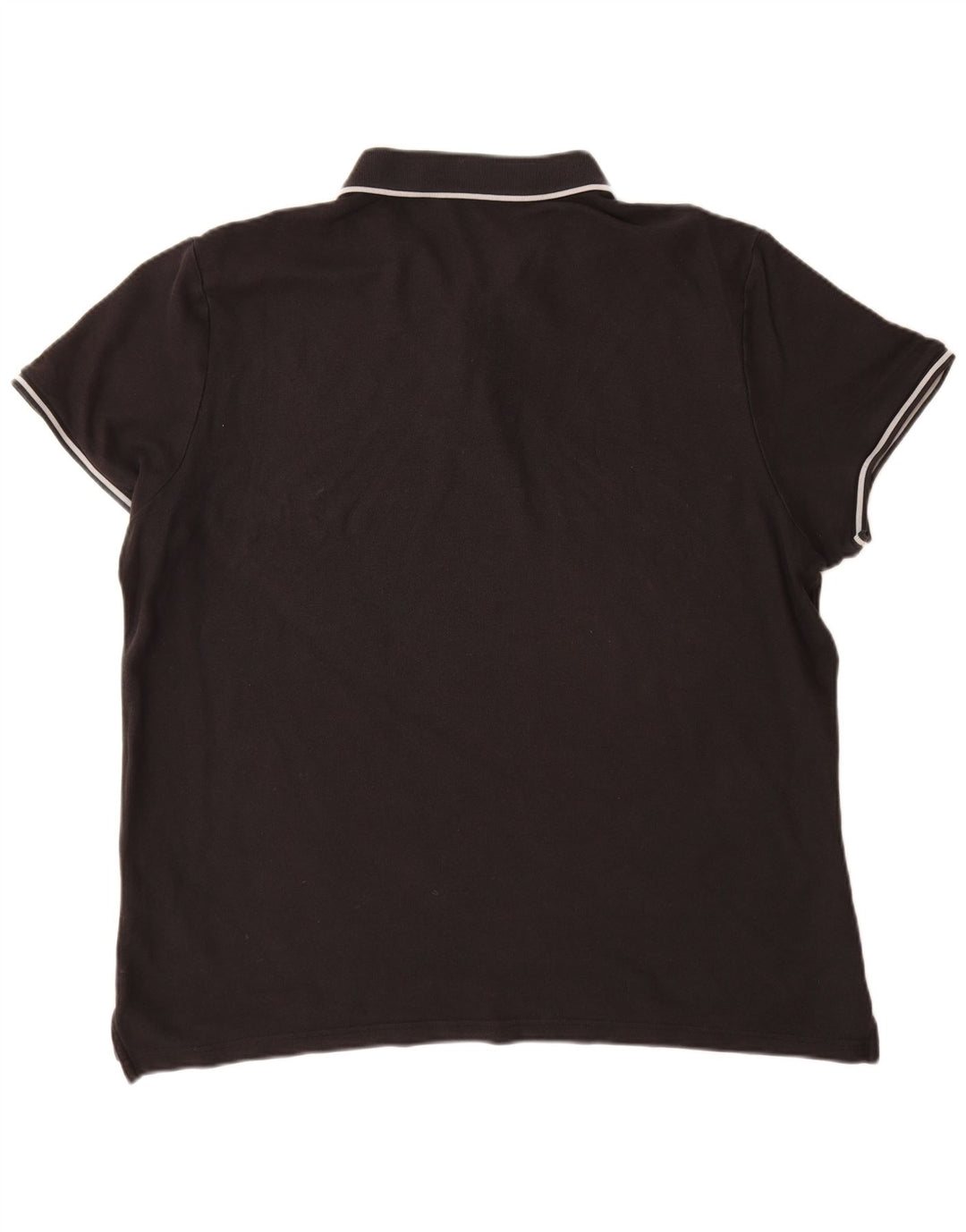 NIKE muška polo majica 2XL crni pamuk