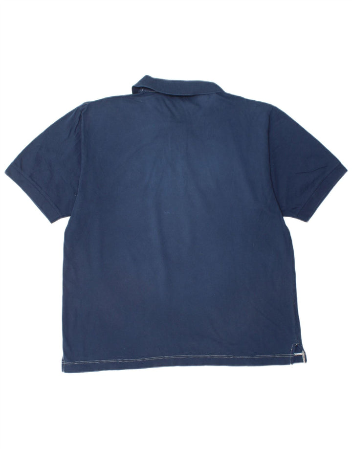 SERGIO TACCHINI Muška polo majica srednje tamnoplava