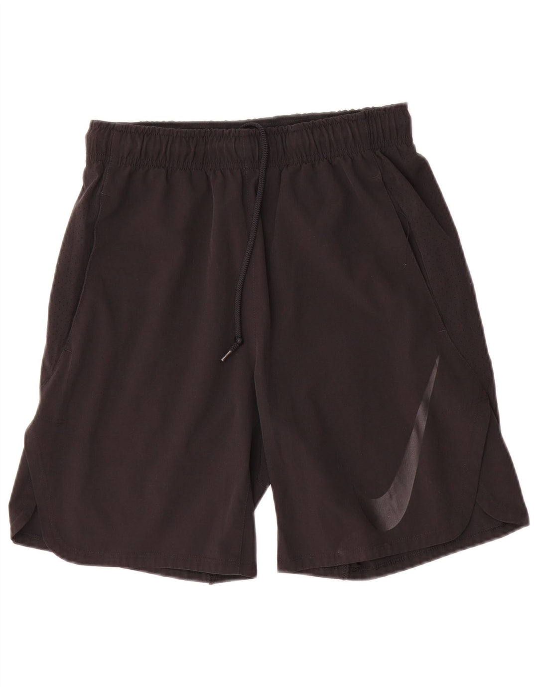Male crne sportske kratke hlače Nike Dri Fit Graphic, poliester