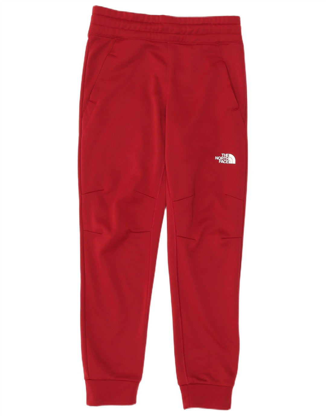 The North Face muške trenirke hlače male crvene poliesterske hlače