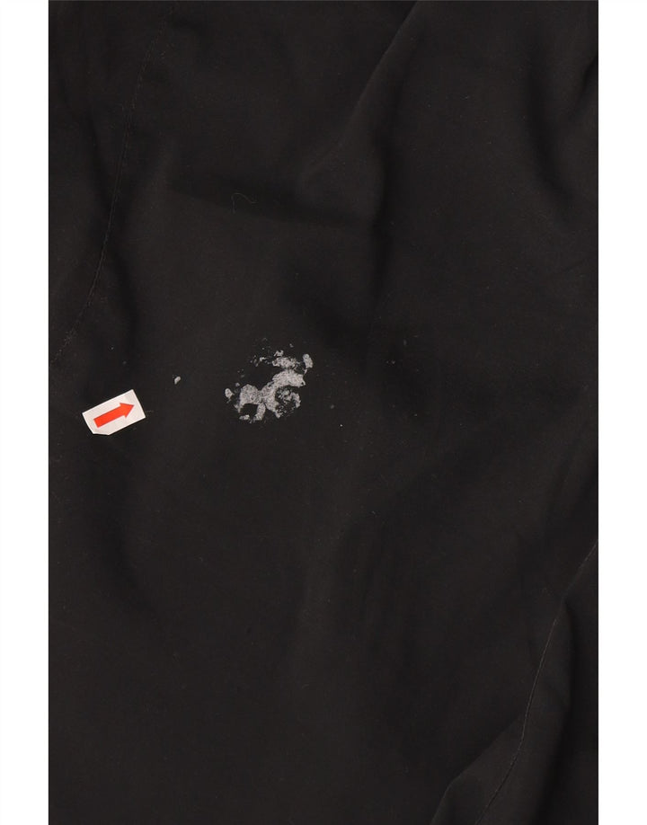 NIKE Mens Fit Dry Sport Shorts Veliki crni poliester