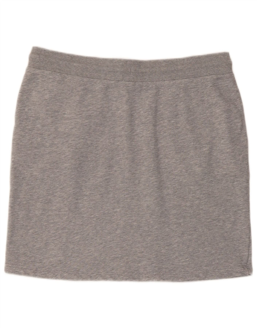 Gant ženska mini suknja UK 18 XL sivi pamuk