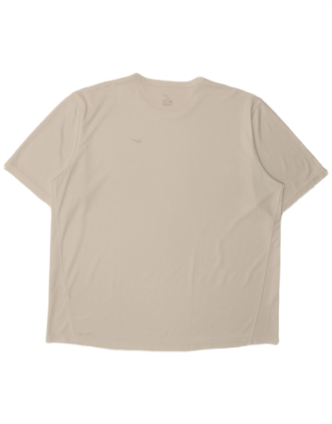 Nike Dri Fit majica kratkih rukava 2XL bijela