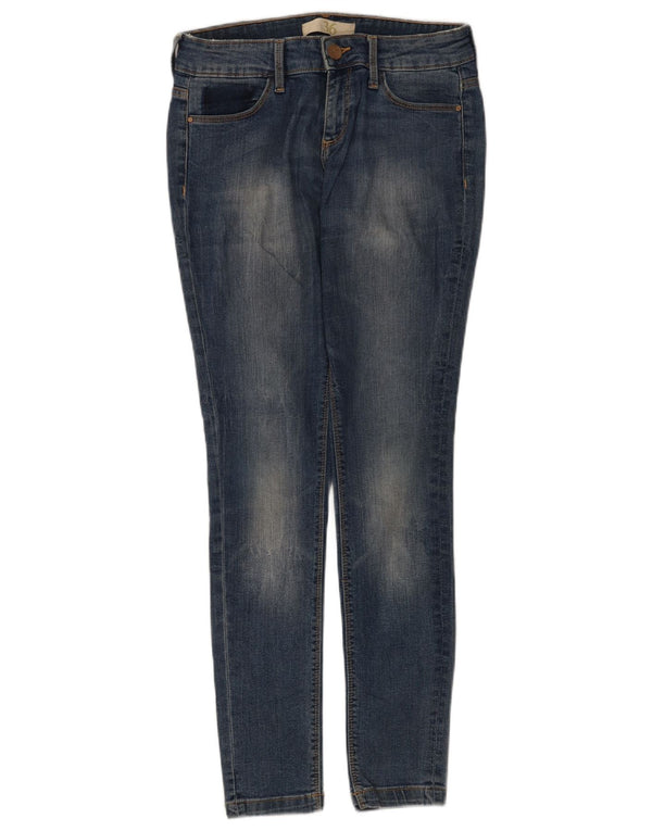 Zara ženske uske traperice EU 36 XS W26 L30 plave