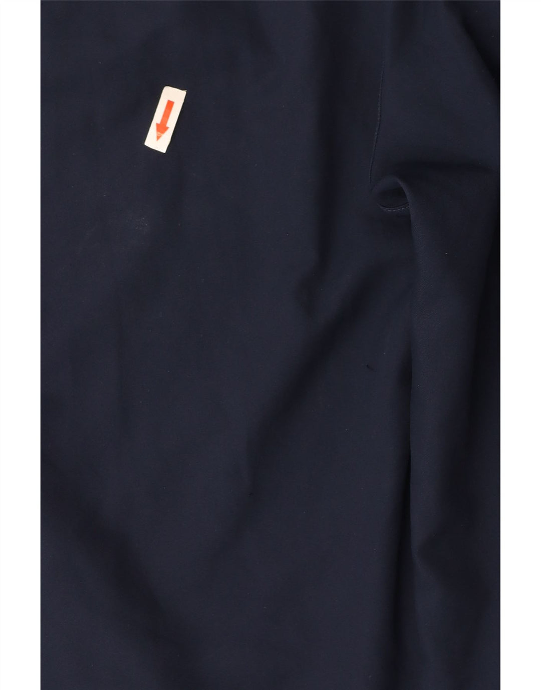 NIKE Muške Dri Fit Trenirke Hlače Joggers Large Navy Blue Colourblock