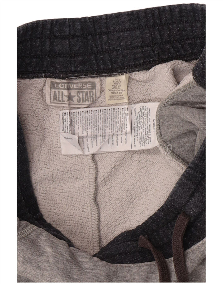 Converse muške All Star Graphic casual kratke hlače male W28 sivi pamuk