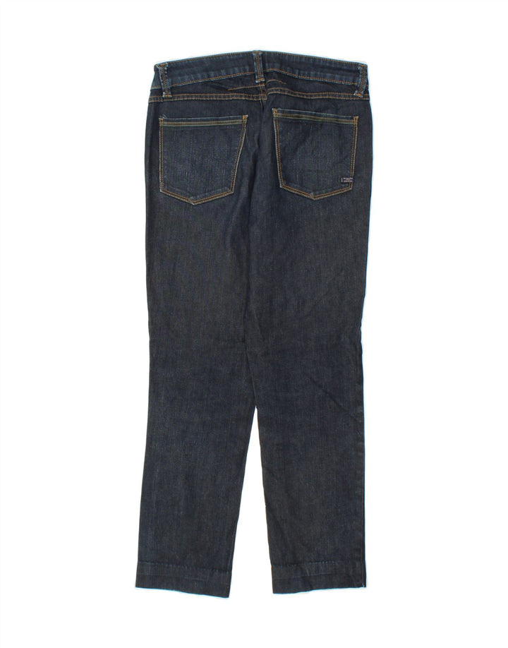 MASSIMO DUTTI Womens Slim Jeans W30 L28 Blue Vintage Massimo Dutti and Second-Hand Massimo Dutti from Messina Hembry 