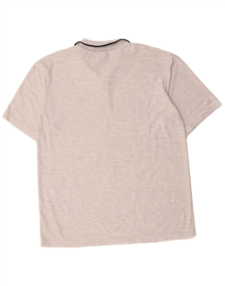 Umbro muška polo majica XL pamuk na sive pruge
