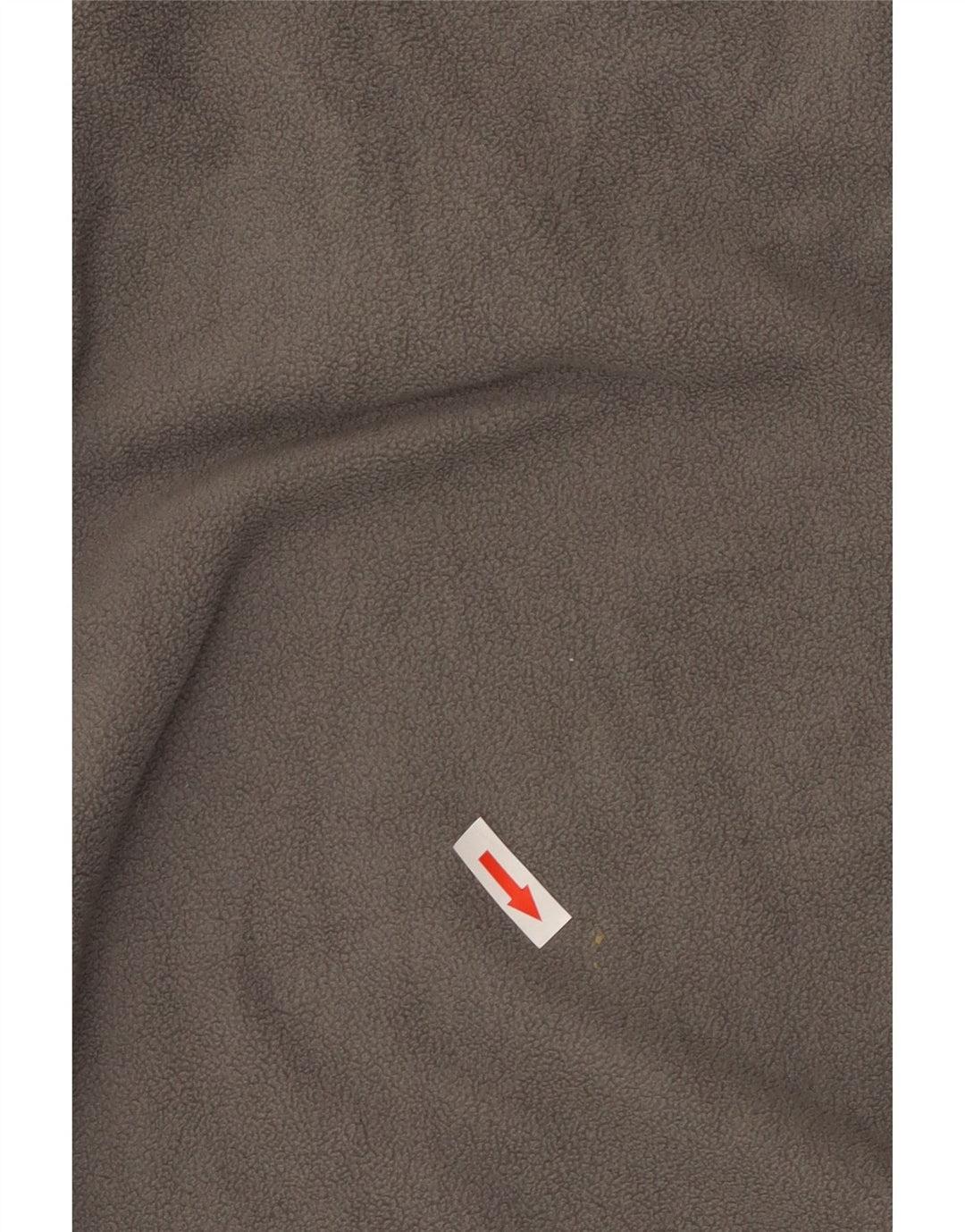 Rohan muški džemper od flisa s dugmadima, mali sivi poliester