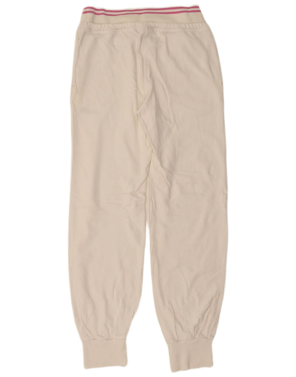 Adidas muške trenirke hlače Joggers UK 38/40 Srednje bijeli pamuk