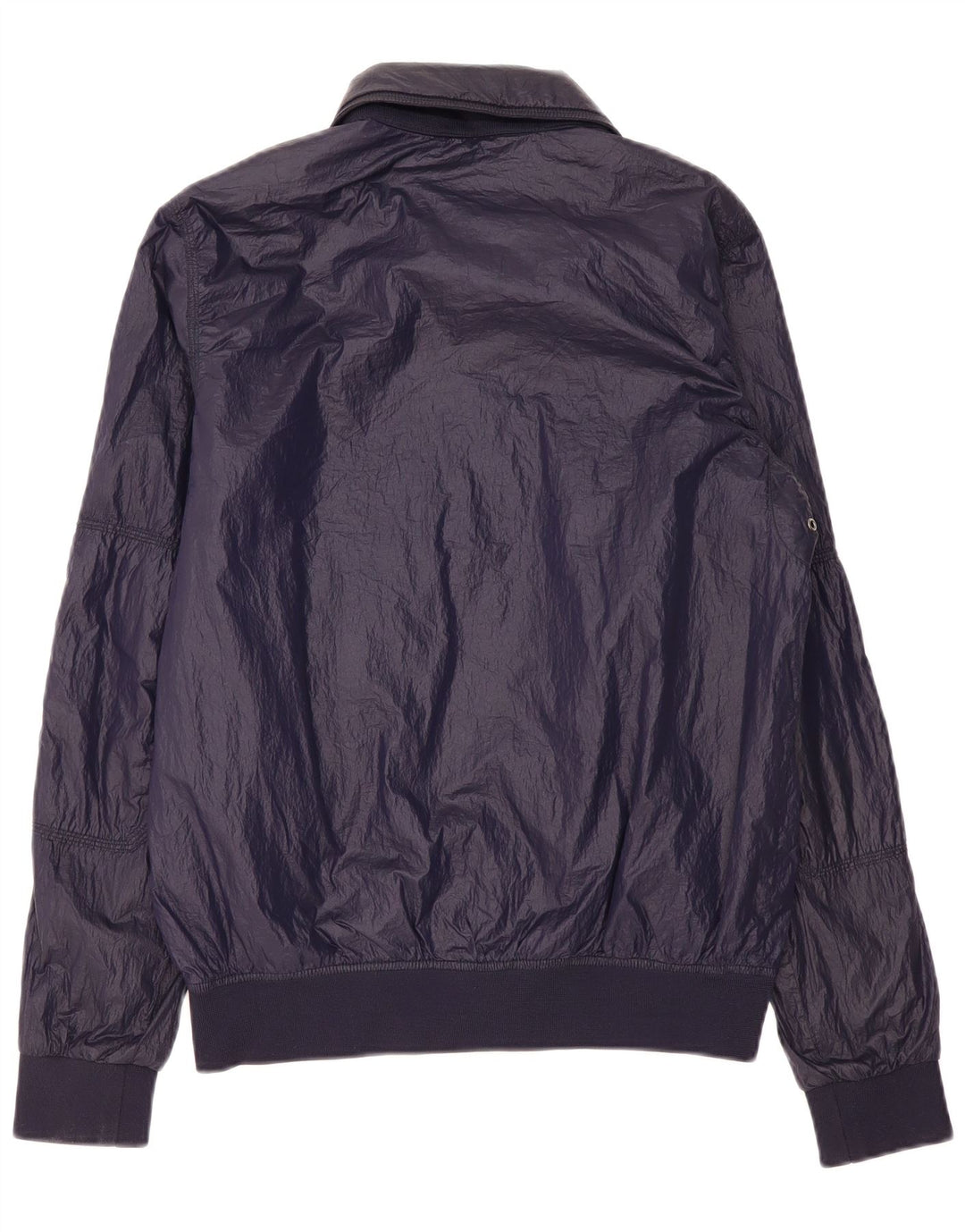 CALVIN KLEIN JEANS Muška bomber jakna UK 38 srednje tamnoplavi najlon