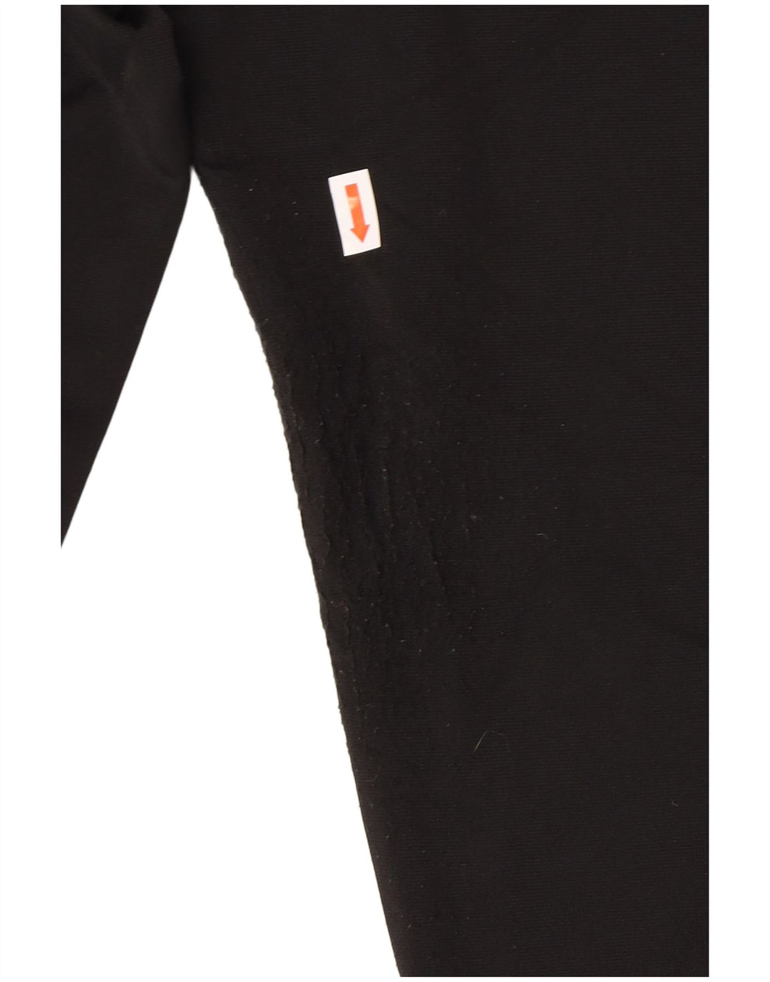 Adidas Trenirka za dječake Hlače za trčanje 15-16 godina XL crni poliester