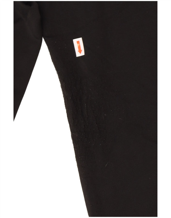 Adidas Trenirka za dječake Hlače za trčanje 15-16 godina XL crni poliester