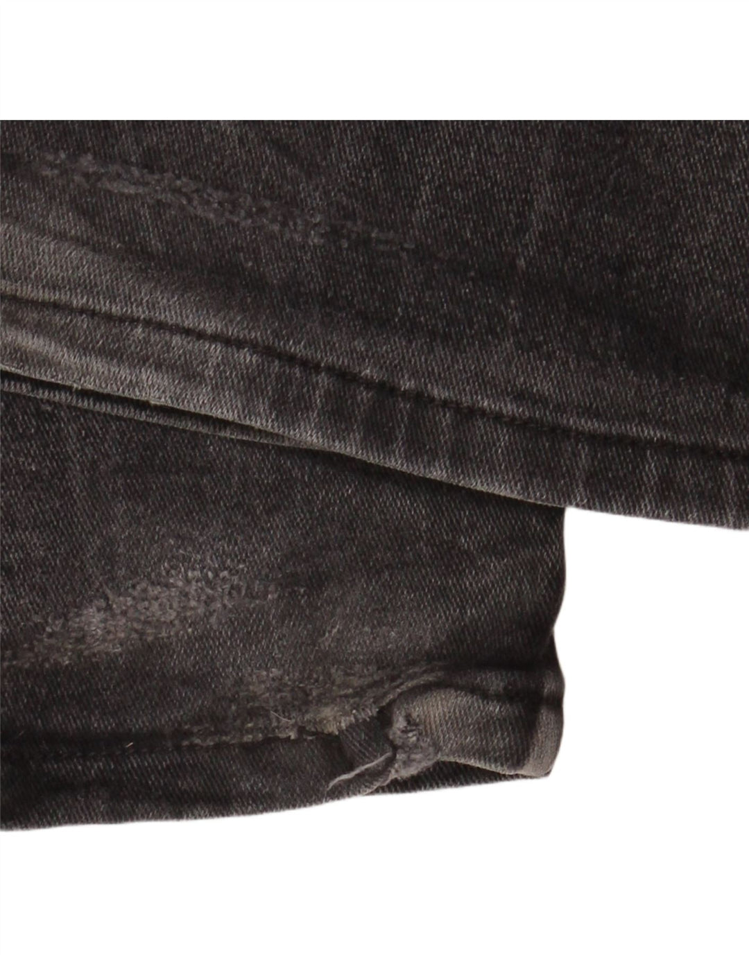 Wrangler muške rastezljive ravne traperice Texas W38 L32 sivi pamuk
