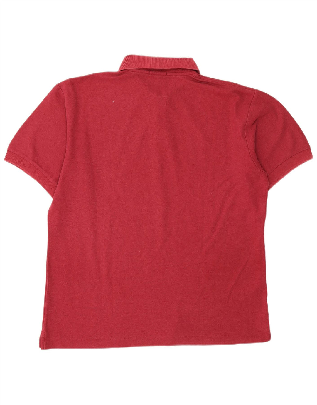 Fila muška polo majica IT 50 Srednje crvena pamuk