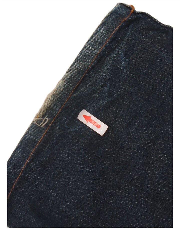 Levi's muške 503 široke traperice W34 L29 plave