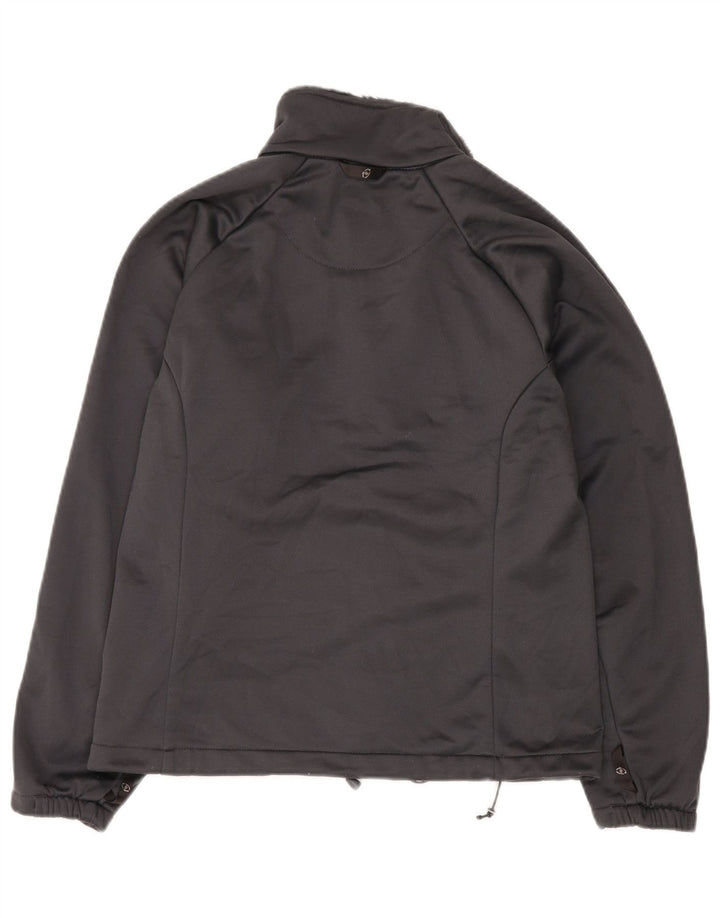 Columbia ženska gornja jakna trenirke Interchange Liner UK 14 srednje crna