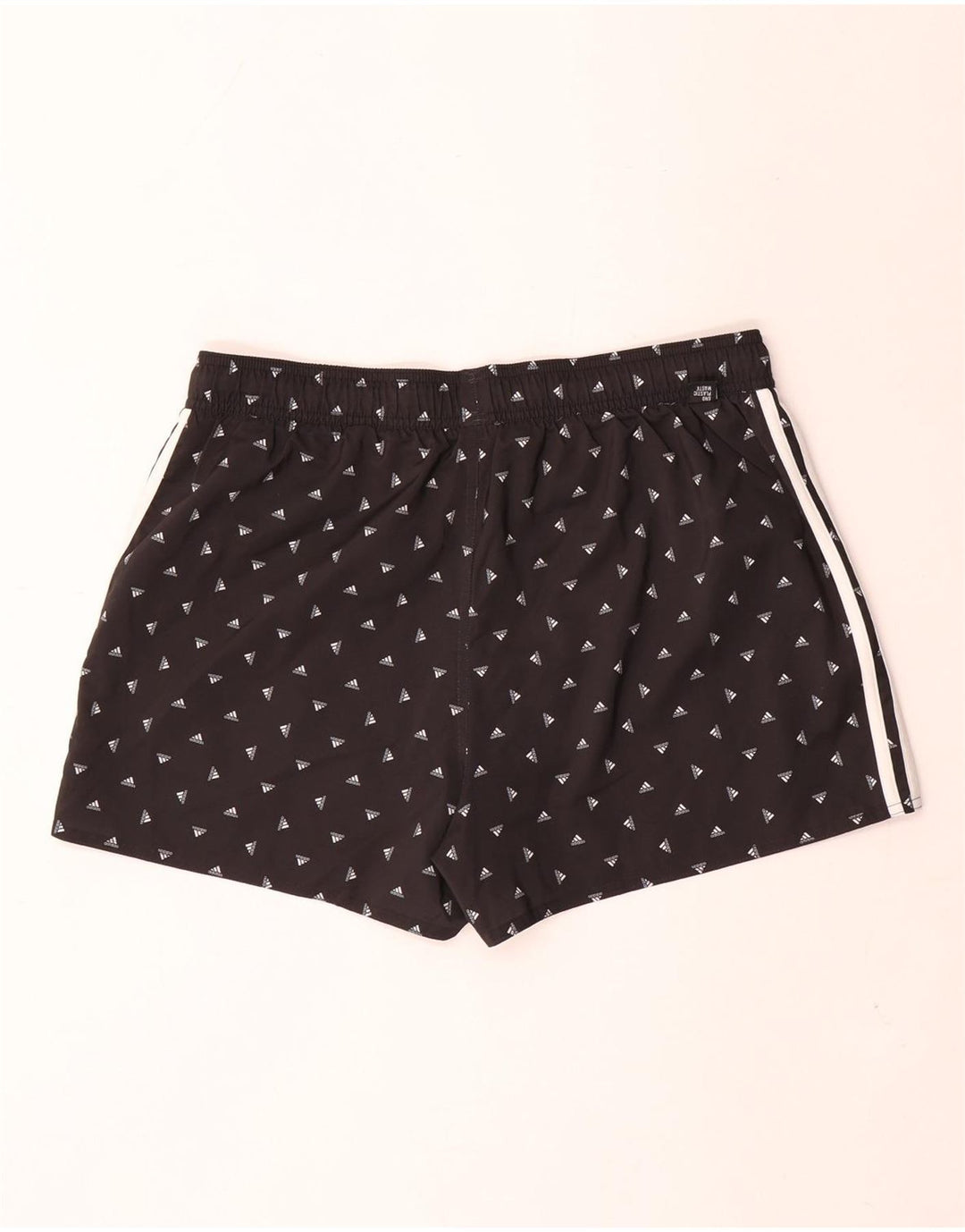 Adidas muške kratke hlače za plivanje s velikim crnim točkama od poliestera