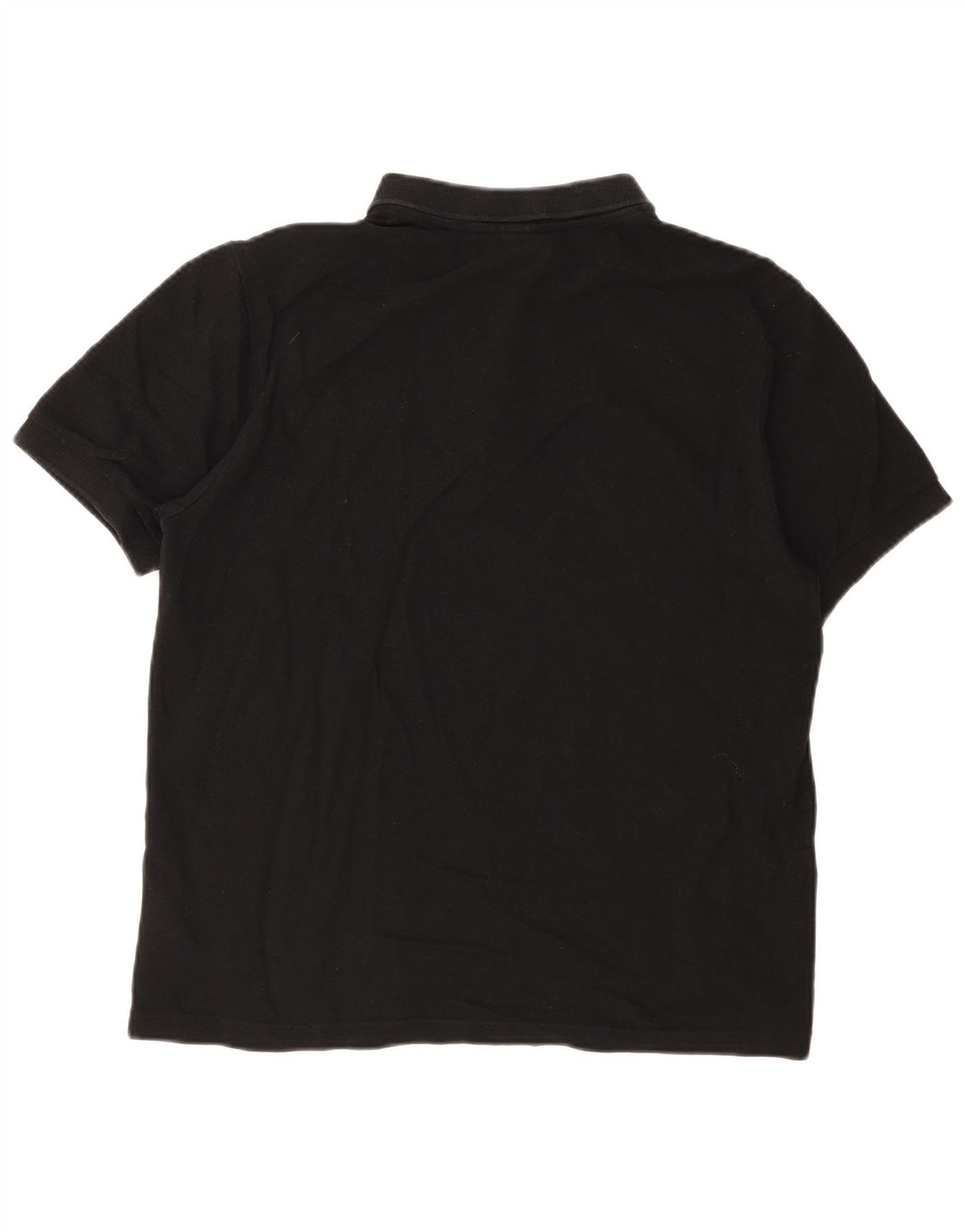 Ellesse muška polo majica XL crni pamuk