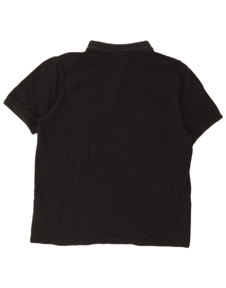 Ellesse muška polo majica XL crni pamuk