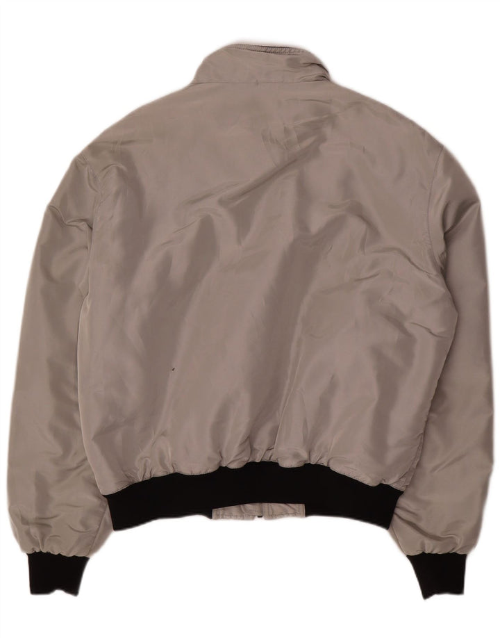Refrigiwear muška bomber jakna Cruz UK 42 XL sivi poliester
