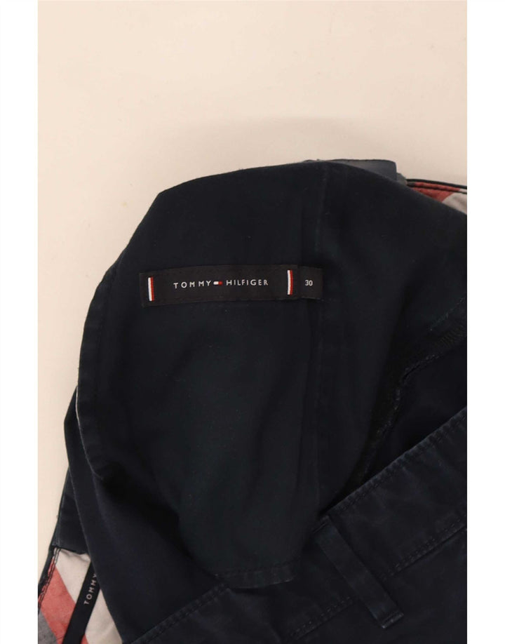 Tommy Hilfiger muške chino kratke hlače W30 srednje tamnoplave