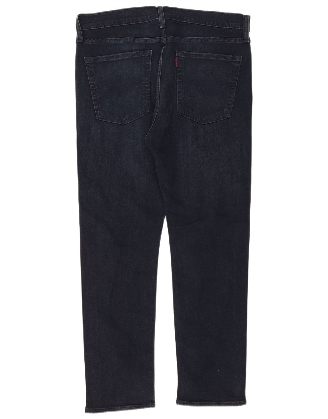 Levi's muške uske traperice W38 L30 tamnoplavi pamuk