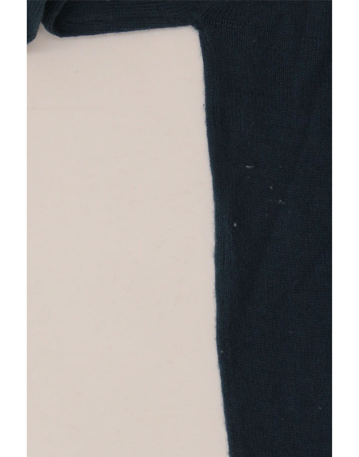 Pierre Cardin muški džemper s okruglim izrezom Veliki tamnoplavi akril