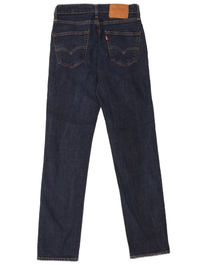 Levi's muške 511 uske traperice W28 L32 plavi pamuk