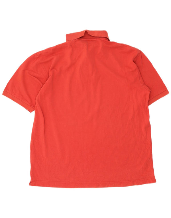 Kappa muška polo majica XL crveni pamuk
