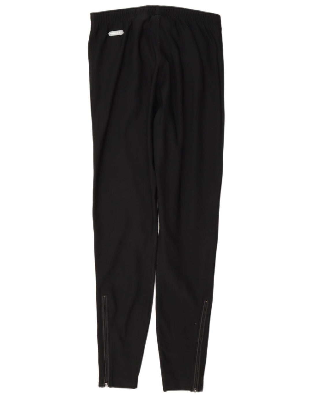 Nike Ženske Dri Fit Leggings UK 14 Medium tamnoplavi poliester