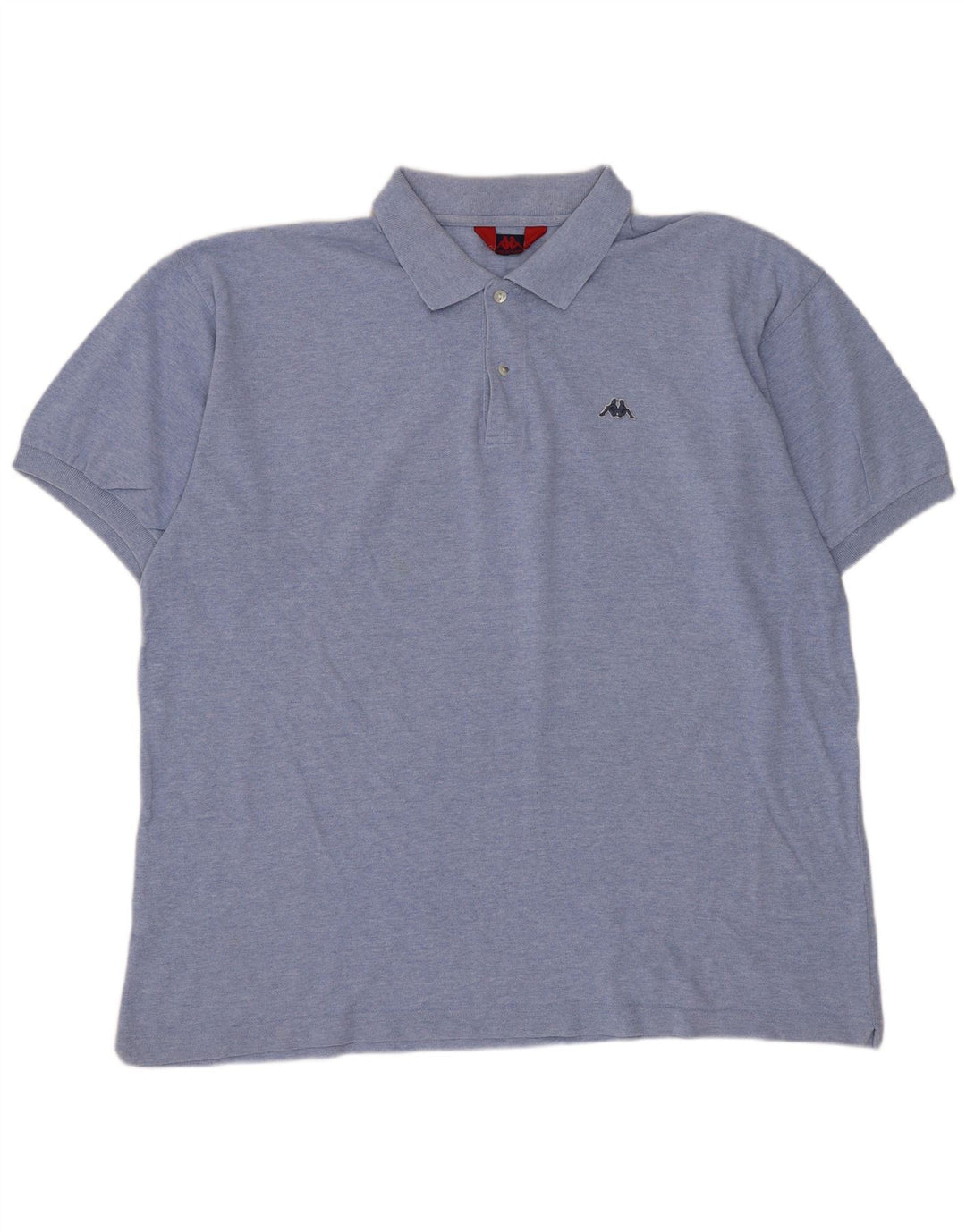 Kappa muška polo majica Large Blue Cotton
