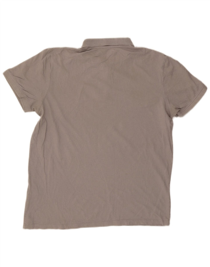 Jack & Jones muška polo majica XL sivi pamuk