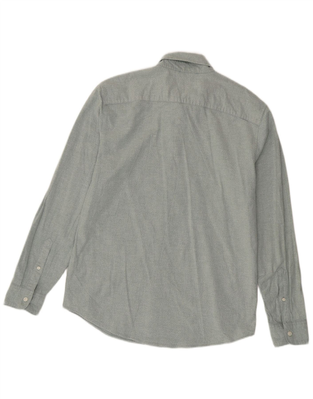 Abercrombie & Fitch muška košulja srednje plavi pamuk