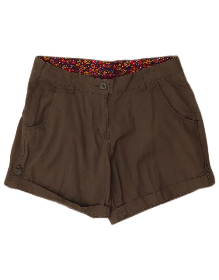 MOUNTAIN WAREHOUSE Ženske chino kratke hlače UK 10 Small W30 Kaki