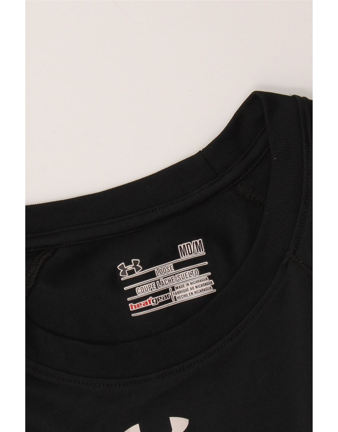 UNDER ARMOUR Ženska majica dugih rukava Heat Gear UK 14 srednje crna