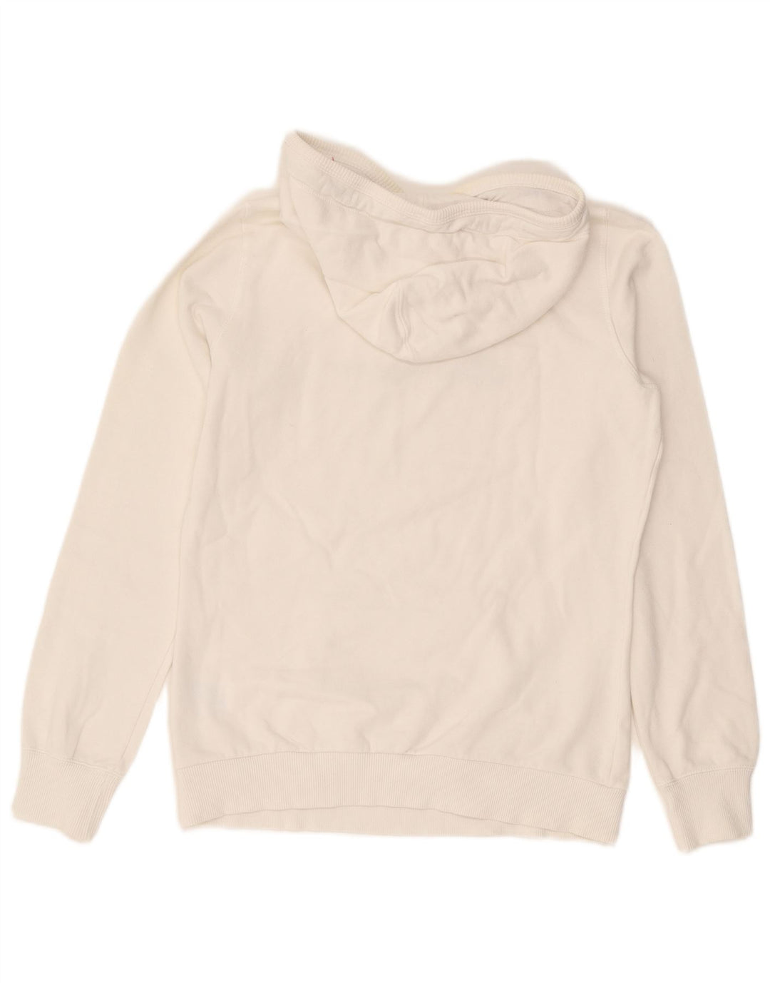 CHAMPION Ženska majica s kapuljačom Heritage Classics Graphic UK 14 Srednje bijela