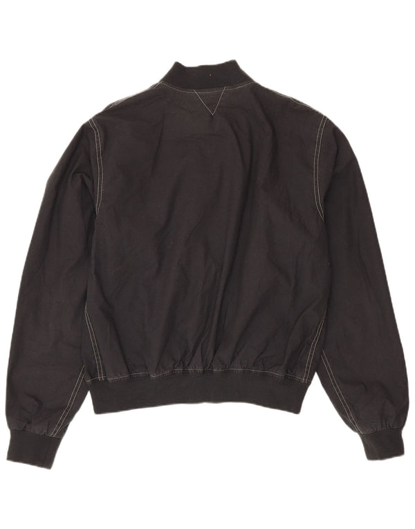 Muška bomber jakna Wrangler UK 38 srednje crna