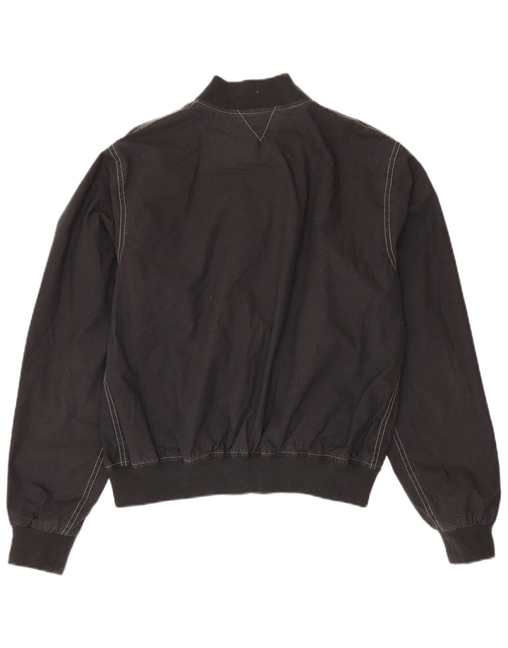 Muška bomber jakna Wrangler UK 38 srednje crna