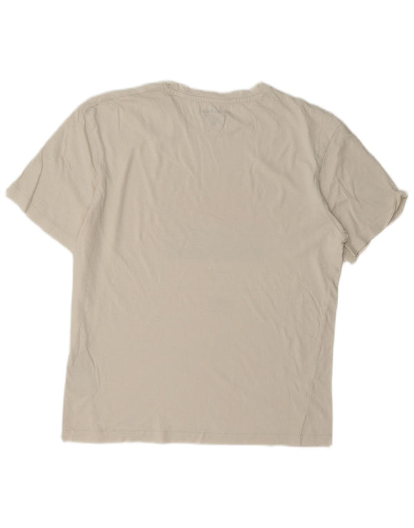 Jack & Jones muška majica kratkih rukava XS, bijeli pamuk